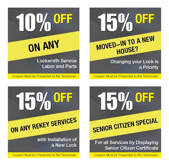 Coupon for Locksmith Near Me Pasadena, CA Apollo Lock & Key Shop,LLC
